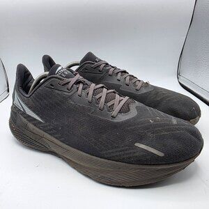 Altra Experience Flow Mens Size 11 Black Athletic Shoes Running Walking Outdoors
